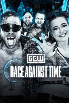GCW: Race Against Time 2026 on TrillerTV