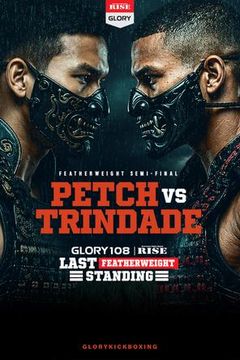 GLORY 108 | RISE: 4-man Last Featherweight Standing on TrillerTV
