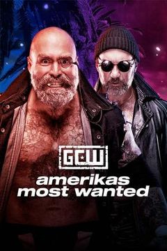 GCW: Amerikaz Most Wanted 2026 on TrillerTV