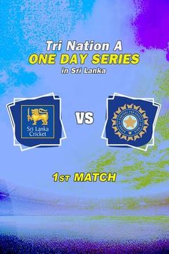 Tri Nation A Series in Sri Lanka 2026, Match 1: Sri Lanka A vs India A on TrillerTV