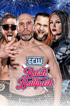 GCW: Bash at the Ballpark 2026 on TrillerTV
