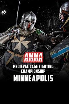 Armored MMA 2026: Medieval Cage Fighting Championship, Minneapolis, MN on TrillerTV