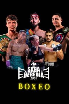 Saga Heredia Promotions: Boxeo De Alto Nivel (en Español) on TrillerTV