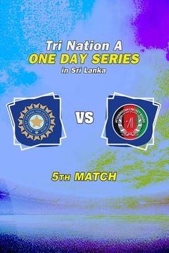 Tri Nation A Series in Sri Lanka 2026, Match 5: India A vs Afghanistan A on TrillerTV