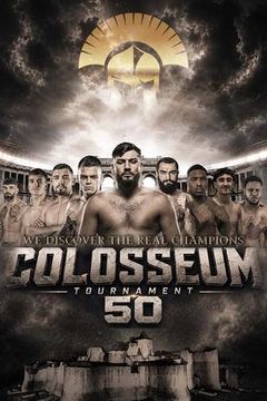 Colosseum Tournament 50: România vs Africa on TrillerTV