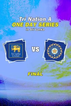 Tri Nation A Series in Sri Lanka 2026 Final: Sri Lanka A vs India A on TrillerTV