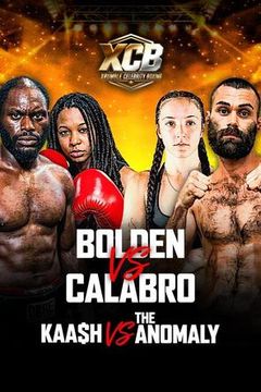 XRUMBLE Fighting Chаmpionships: Keshon Bolden vs Dave Calabro on TrillerTV