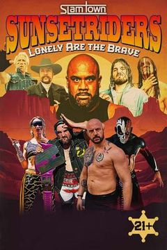 Hoodslam: Sunset Riders 2026 on TrillerTV