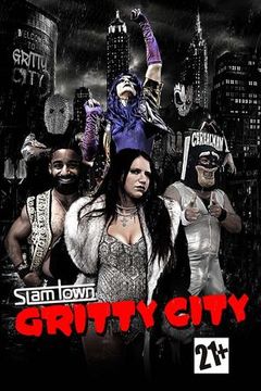 SlamTown: Gritty City 2026 on TrillerTV