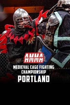 Armored MMA 2026: Medieval Cage Fighting Championship, Portland, OR on TrillerTV