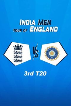 India tour of England 2026, 3rd T20 on TrillerTV