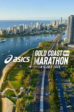 Gold Coast Marathon 2026, Queensland, Australia on TrillerTV