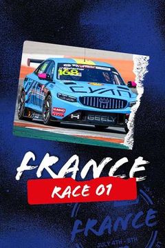 Kumho FIA TCR World Tour 2026 Le Castellet: Race 1 on TrillerTV