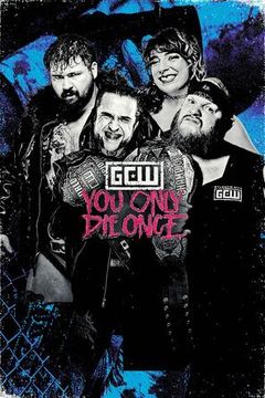 GCW: You Only Die Once 2026 on TrillerTV