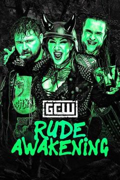 GCW: Rude Awakening 2026 on TrillerTV