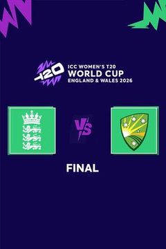 ICC Womens T20 World Cup 2026 Final: England vs Australia on TrillerTV
