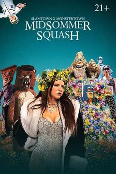 Hoodslam: The MidSommerSquash 2026 on TrillerTV