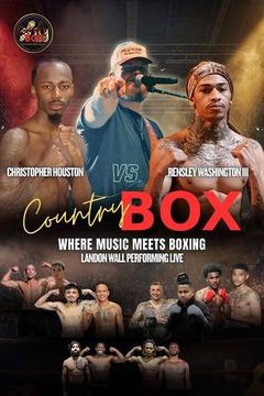 Country Box: Where Music Meets Boxing, July 7th on TrillerTV