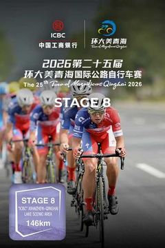 The 25th "ICBC" Tour of Magnificent Qinghai 2026, Stage 8 on TrillerTV