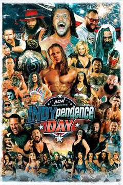 Awesome Championship Wrestling: INDYpendence Day 2026 on TrillerTV