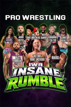 IWR: Insane Rumble 2026 on TrillerTV