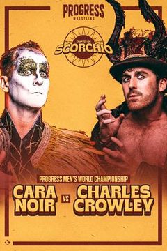 PROGRESS Wrestling Chapter 196: Scorchio! on TrillerTV