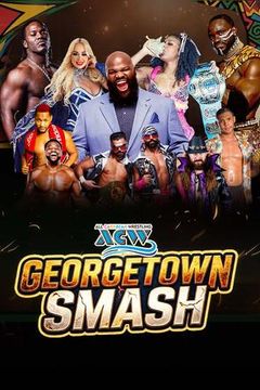 All Caribbean Wrestling: Georgetown Smash 2026 on TrillerTV