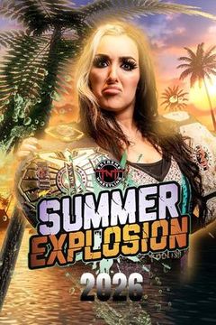 TNT Extreme Wrestling: Summer Explosion 2026 on TrillerTV