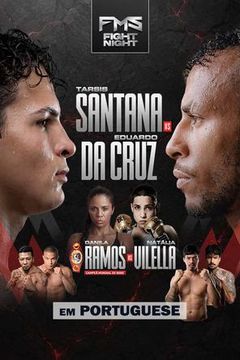 FMS Fight Night 11 (em Portuguese) on TrillerTV