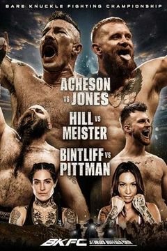 BKFC Fight Night Sturgis 2026: Bryant Acheson vs Mike Jones on TrillerTV