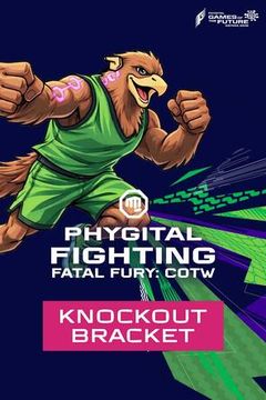 Games of The Future Astana 2026: Phygital Fighting (Fatal Fury: CotW) - Knockout Bracket on TrillerTV