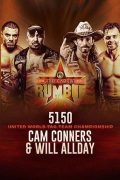 UWN: Red Carpet Rumble 2026 on TrillerTV