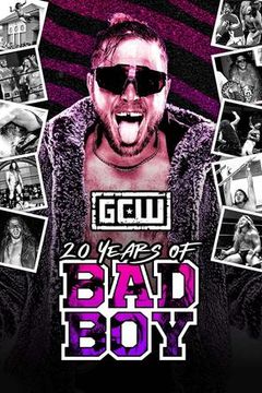 GCW: 20 Years of Bad Boy on TrillerTV