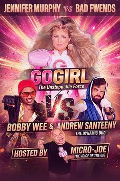 GoGirl: The Unstoppable Force on TrillerTV