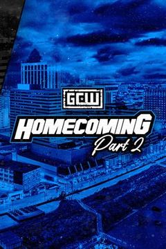 GCW: Homecoming 2026, Part 2 on TrillerTV