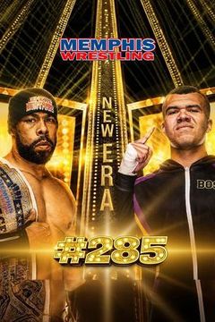 Memphis Wrestling, Episode 285 - New Era on TrillerTV