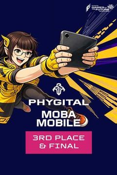 Games of The Future Astana 2026: MOBA Mobile (MLBB) - 3rd Place & Final on TrillerTV