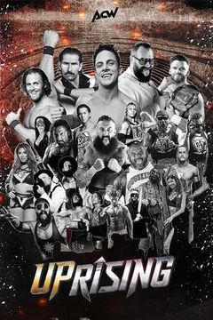 Awesome Championship Wrestling: Uprising 2026 on TrillerTV