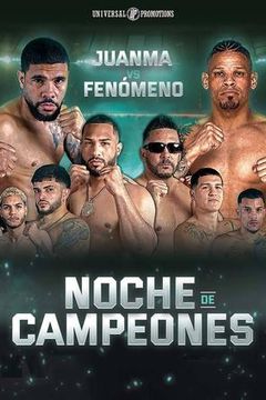 UP: Noche de Campeones - Juanma Lopez vs Orlando Cruz (en Español) on TrillerTV