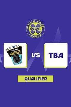 World Padel League 2026 Qualifier: Panorama Panthers vs TBA on TrillerTV