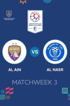 UAE Pro League 2026/27: Al Ain vs Al Nasr on TrillerTV
