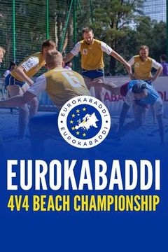EuroKabaddi 4v4 Beach Championship 2026 on TrillerTV