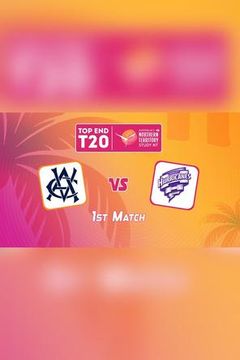 Top End T20 Series 2026, Match 1: Victoria vs Hobart Hurricanes on TrillerTV