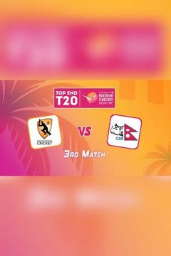 Top End T20 Series 2026, Match 3: NT Strike vs Nepal on TrillerTV