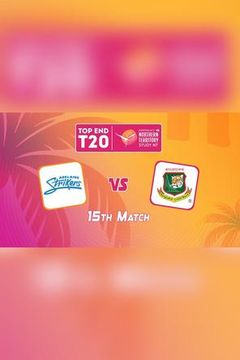 Top End T20 Series 2026, Match 15: Adelaide Strikers Academy vs Bangladesh HP on TrillerTV