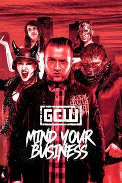 GCW: Mind Your Business 2026 on TrillerTV