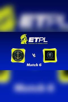 European T20 Premier League 2026, Match 6: Rotterdam Dockers vs Belfast Wolves on TrillerTV