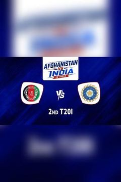 Afghanistan vs India in India 2026, 2nd T20I on TrillerTV