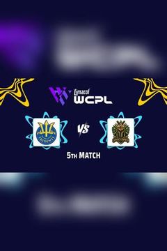 Womens Caribbean Premier League 2026, Match 5: Barbados Tridents vs Jamaica Empress on TrillerTV