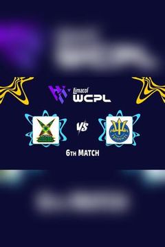 Womens Caribbean Premier League 2026, Match 6: Guyana Amazon Warriors vs Barbados Tridents on TrillerTV